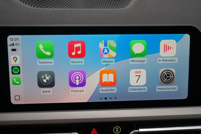 BMW 318 usata, con Autoradio