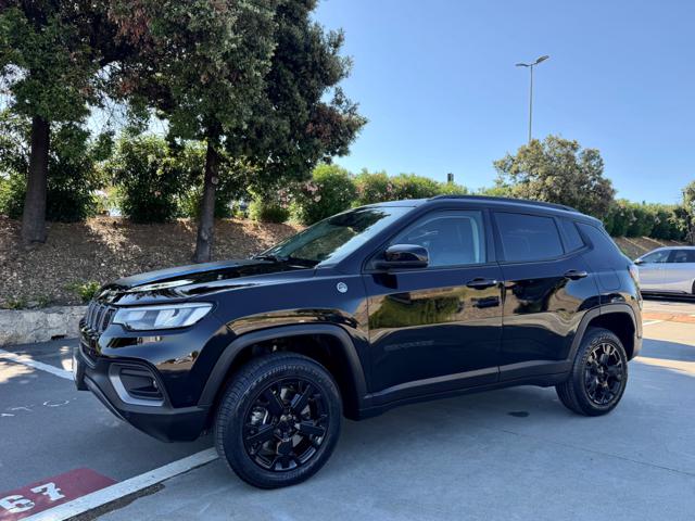 JEEP Compass usata, con Bluetooth