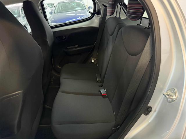 CITROEN C1 usata, con Controllo trazione