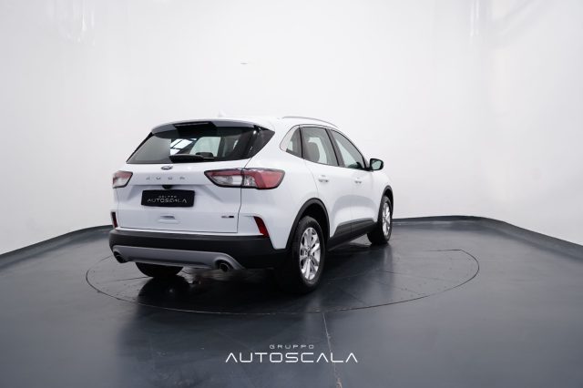 FORD Kuga usata, con Autoradio