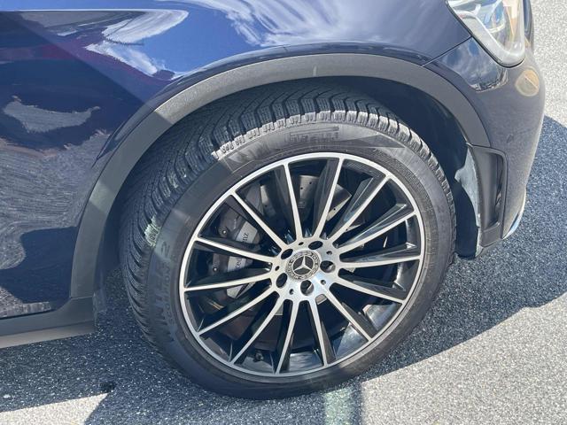 MERCEDES-BENZ GLC 220 usata 21