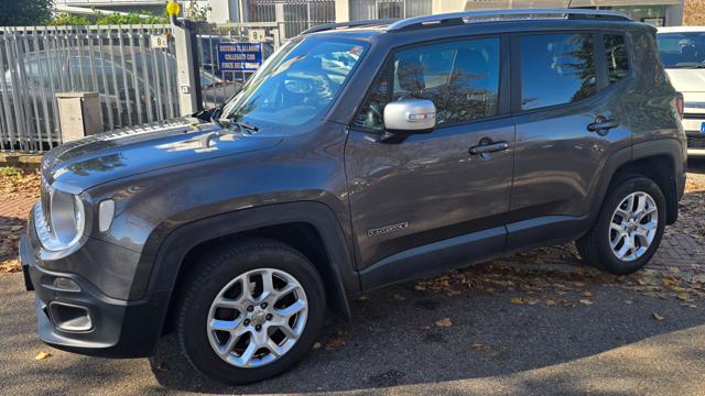 JEEP Renegade usata, con Airbag