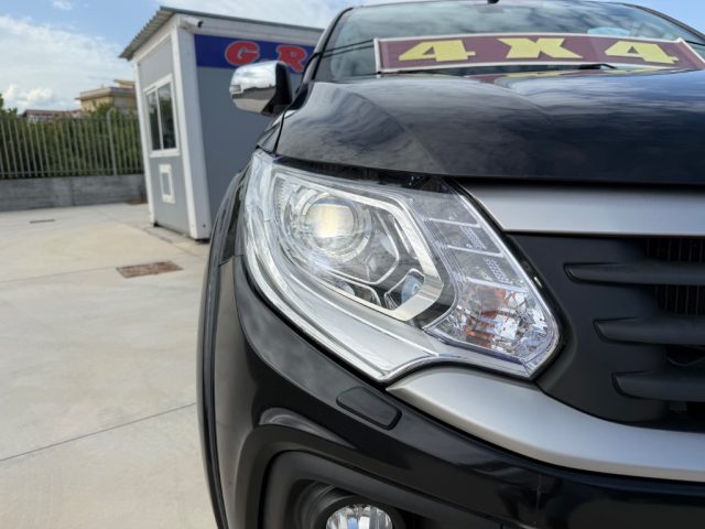 FIAT Fullback usata, con Controllo trazione