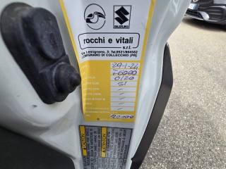 SUZUKI Jimny usata, con Immobilizzatore elettronico
