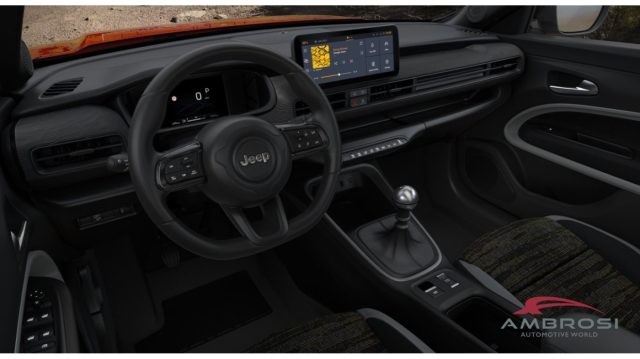 JEEP Avenger usata 5