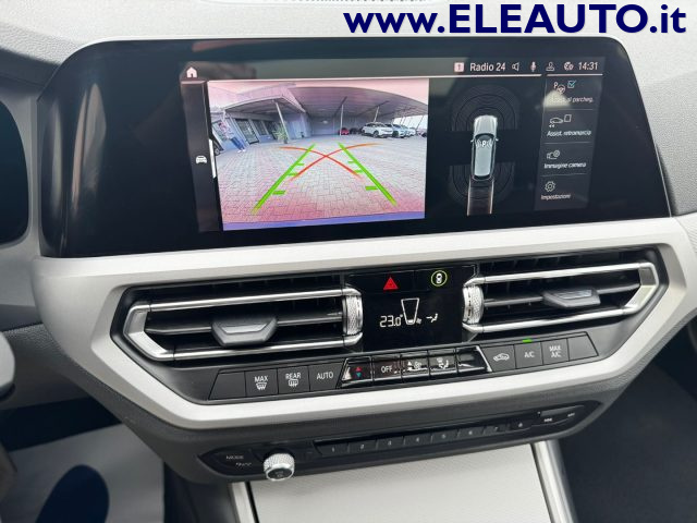 BMW 330 usata, con Cruise Control