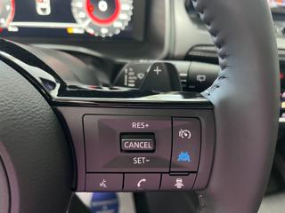 NISSAN Qashqai usata, con Cruise Control