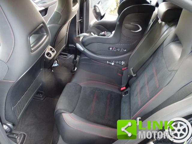 MERCEDES-BENZ A 180 usata, con Boardcomputer