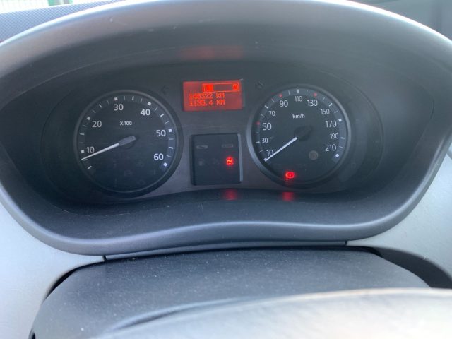 RENAULT Trafic usata, con Servosterzo