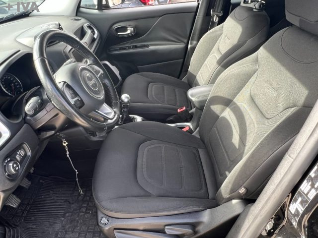 JEEP Renegade usata 9