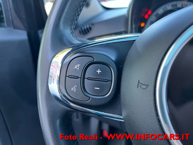 FIAT 500 usata, con Chiusura centralizzata telecomandata