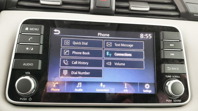 NISSAN Micra usata, con Controllo trazione