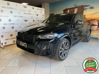 BMW X4 xDrive20d 48V Msport *Unico Proprietario