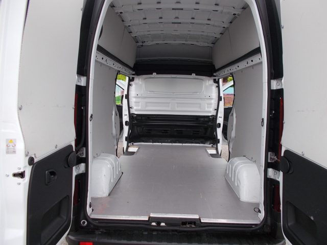 RENAULT Trafic usata, con ESP
