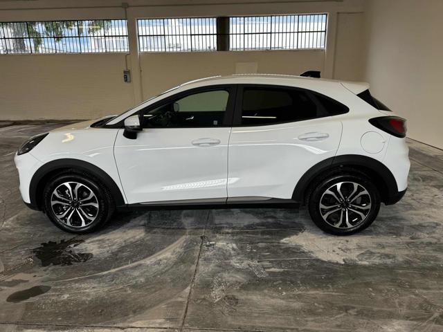 FORD Puma usata, con Cerchi in lega