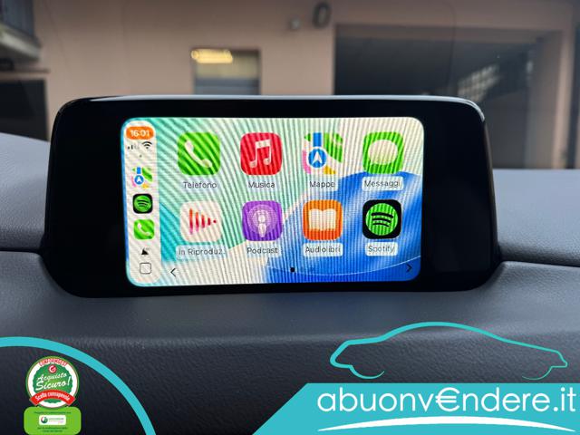 MAZDA CX-5 usata, con Fendinebbia