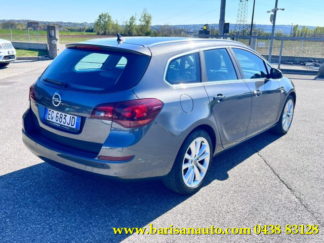 OPEL Astra usata, con Airbag laterali