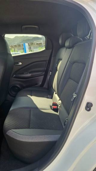 NISSAN Juke usata, con Controllo trazione