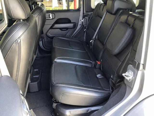 JEEP Wrangler usata, con Boardcomputer