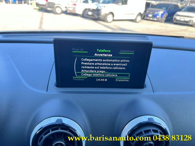 AUDI A3 usata, con Fendinebbia