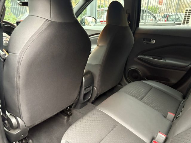 NISSAN Juke usata, con ESP