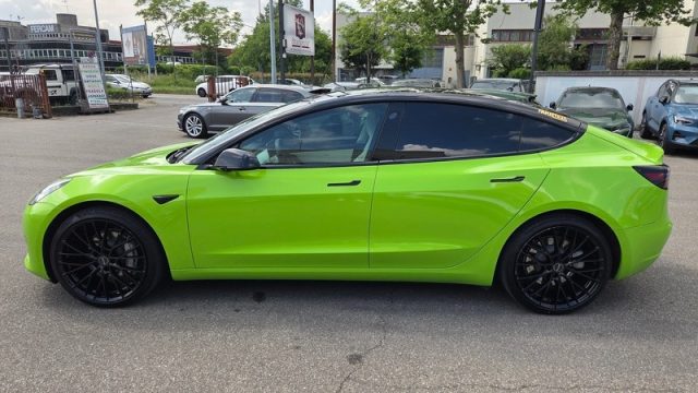 TESLA Model 3 usata, con Airbag laterali