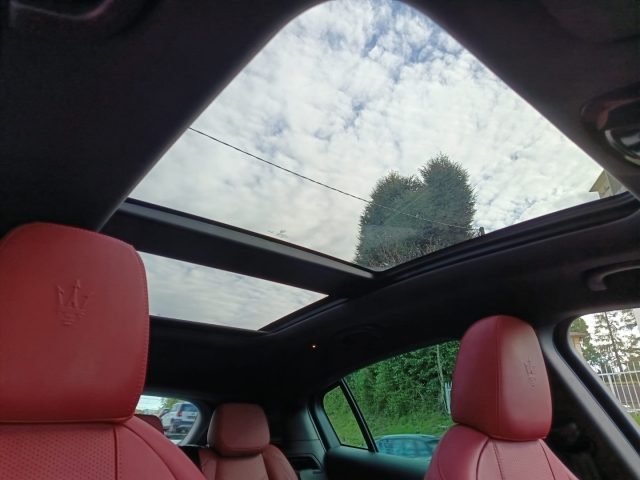 MASERATI Grecale usata, con Chiusura centralizzata