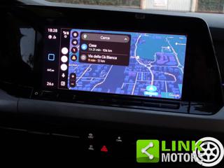 VOLKSWAGEN Golf usata, con Volante in pelle