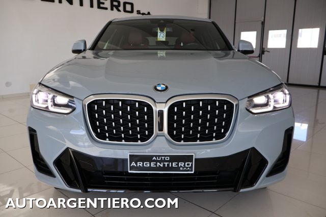 BMW X4 usata, con Airbag