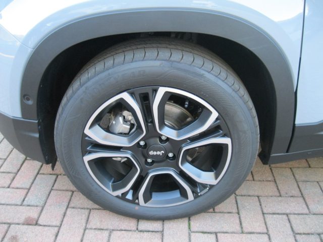 JEEP Avenger usata, con Alzacristalli elettrici