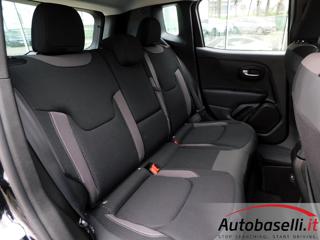 JEEP Renegade usata, con Touch screen