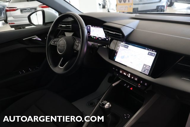 AUDI A3 usata, con Sensore di luce
