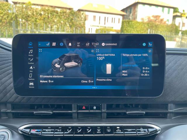 ABARTH 500e usata, con Fari LED