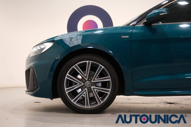 AUDI A1 usata, con Touch screen