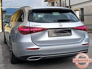 MERCEDES-BENZ C 220 usata, con Chiusura centralizzata
