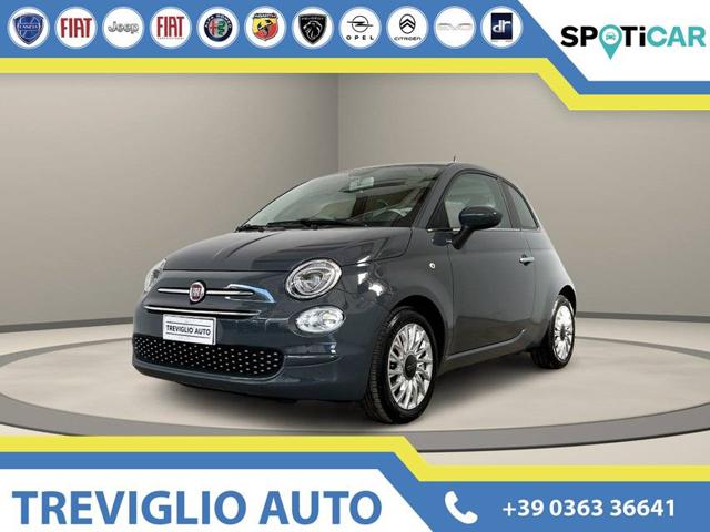 FIAT 500 usata, con ABS