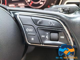 AUDI A5 usata, con Interni in pelle