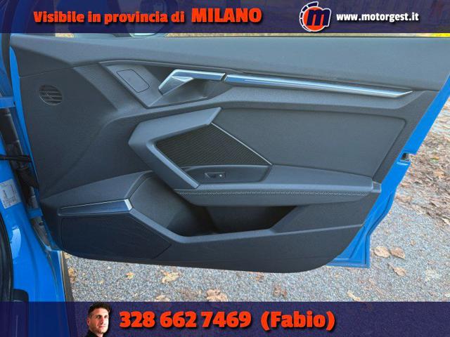 AUDI A3 usata, con Luci diurne LED