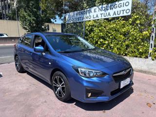 SUBARU Impreza 1.6i Lineartronic Pure GPL UFF.