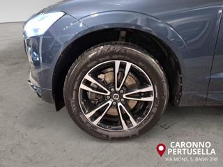 VOLVO XC60 usata, con Fendinebbia