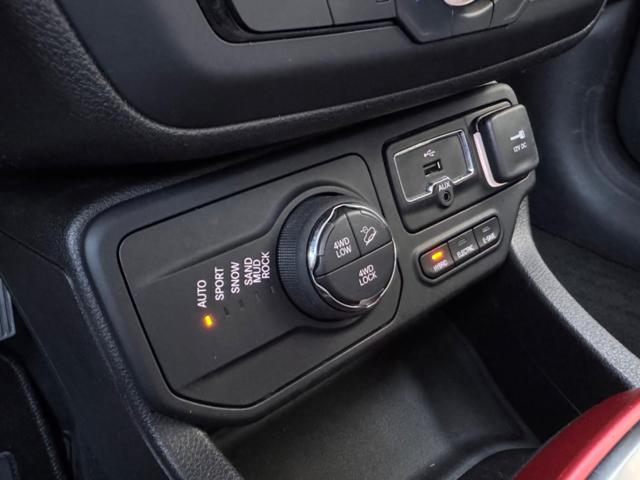 JEEP Renegade usata, con Fari direzionali