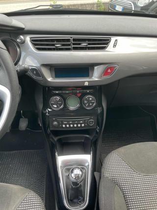 CITROEN C3 usata, con Controllo trazione