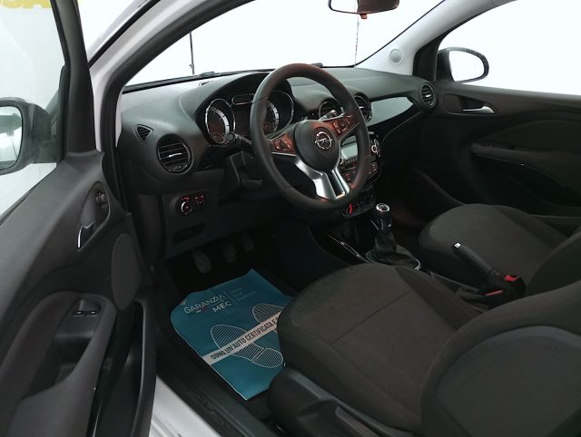 OPEL Adam usata, con Sedile posteriore sdoppiato