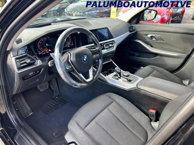 BMW 320 usata, con Chiusura centralizzata