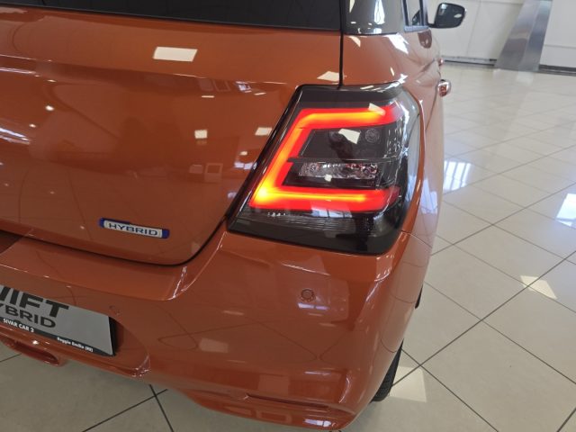 SUZUKI Swift usata, con Fari LED