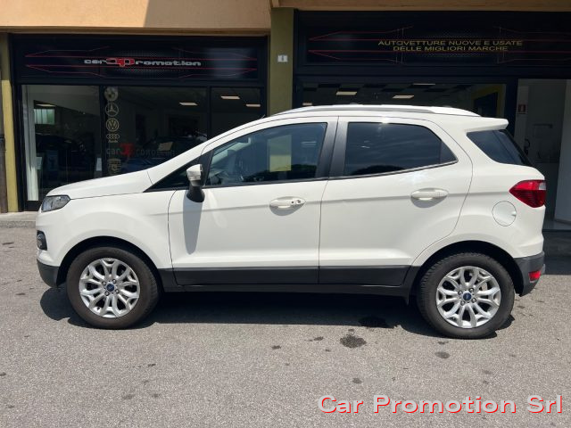 FORD EcoSport usata, con Airbag