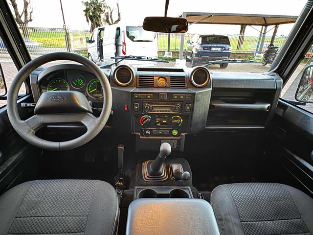 LAND ROVER Defender usata, con Antifurto