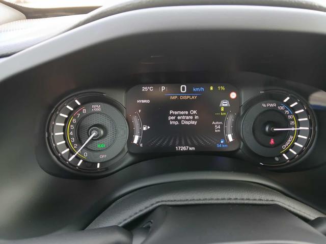 JEEP Renegade usata, con Bluetooth
