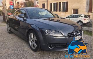 AUDI TT usata, con Airbag laterali