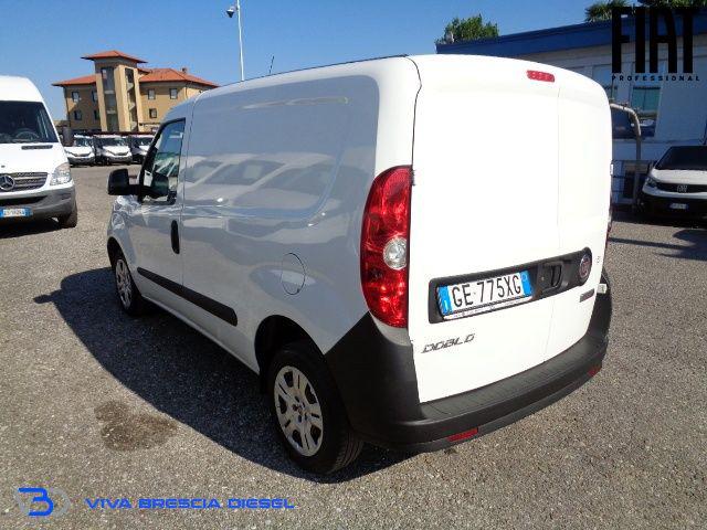 FIAT Doblo usata, con ESP